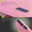12" Portable Air Permeable Sleeve Bag for Laptops, 32x21x2cm, Grey - 6