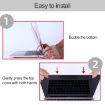Huawei MateBook 13" 2020 Dragon Shockproof Crystal Case - Transparent - 7