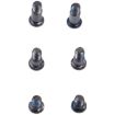 MacBook Pro 15.4" A1990 2018 Bottom Cover Screws Set (Grey) - 3