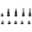 MacBook Air 13" M1 A2337 2020 Bottom Cover Screws Set (Grey) - 2