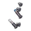 MacBook Air 13" M1 A2337 2020 Bottom Cover Screws Set (Grey) - 4