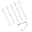 Universal Stylus Pen Tips for Samsung Galaxy Tab & Note Series (6 Pack) - 1