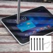 Universal Stylus Pen Tips for Samsung Galaxy Tab & Note Series (6 Pack) - 7