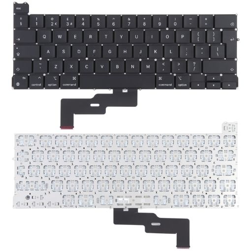 UK Keyboard for MacBook Pro 13" A2289 2020 - Replacement Part - 1
