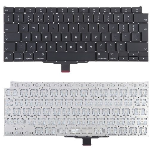 UK Keyboard for MacBook Air 13.3" M1 A2337 2020 - 1