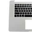 MacBook Pro 15 A1398 2013-2014 US Keyboard with Silver C Shell - 4