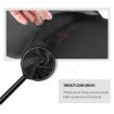 Universal Waterproof PU Leather Laptop Bag Set for 13/14" - Black - 8