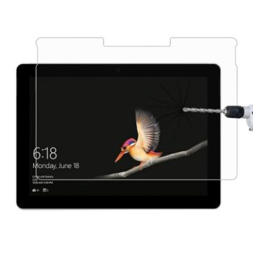 Microsoft Surface Go 10" Tempered Glass Film 0.4mm 9H Hardness - 1