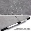 Surface Pro 7/7+ Sheepskin Leather Case + Power Supply Bag & Pen Slot - 6