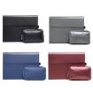 Microsoft Surface Pro 7/7+ Leather Case with Pen Slot & Power Bag (Black) - 2