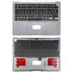 MacBook Air 13 A2179 2020 C-Side Cover + UK Keyboard (Black) - 1