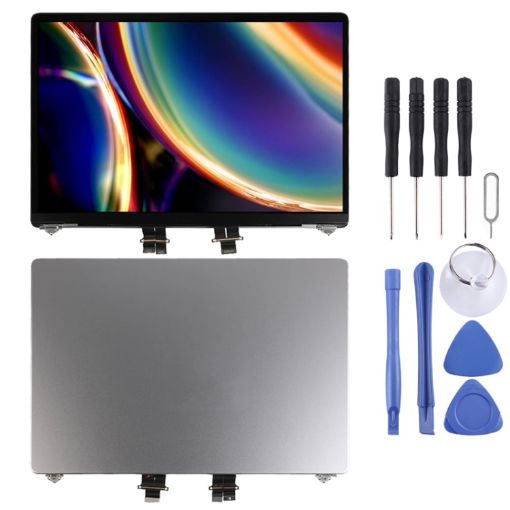 MacBook Pro Retina 16" 2022 A2485 A2780 Grey LCD Display Screen - 1