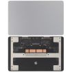MacBook Air M3 13" A3113 2024 Touchpad Silver Replacement - 1