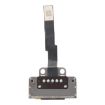 MacBook Air M3 15" A3114 2024 Magnetic Charging Flex Cable Black - 1