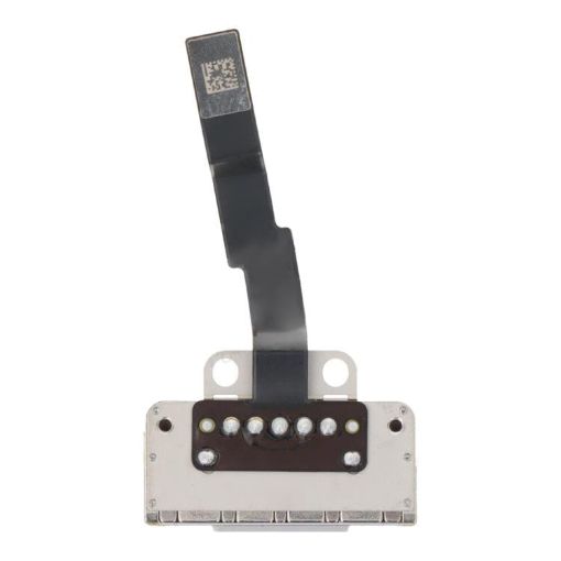 MacBook Air M3 15" A3114 2024 Magnetic Charging Flex Cable White - 1