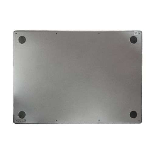 MacBook Pro 16" 2023 A2780 Grey Bottom Cover Case - 1