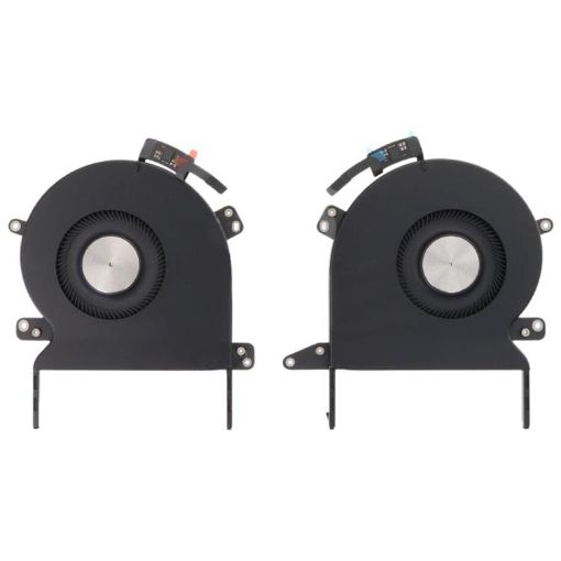 Cooling Fans Pair for MacBook Pro 16" 2023/2021 A2780 A2485 - 1