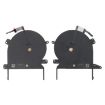 Cooling Fans Pair for MacBook Pro 16" 2023/2021 A2780 A2485 - 2