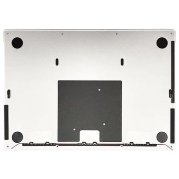MacBook Pro 14" A2992 2023/M3 Pro Case Bottom Cover Silver - 1