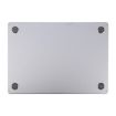 MacBook Air 13.6" A3113 2024 EMC8611 Grey Bottom Cover Case - 2