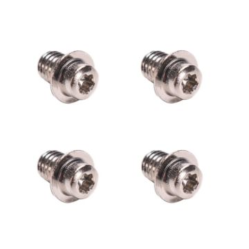 MacBook & MacBook Pro HDD Screws Set for A1342 A1278 A1286 A1297 - 4 PCS - 1