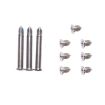MacBook Pro A1278/A1286/A1297 Case Screws Set - 10 Pack - 1