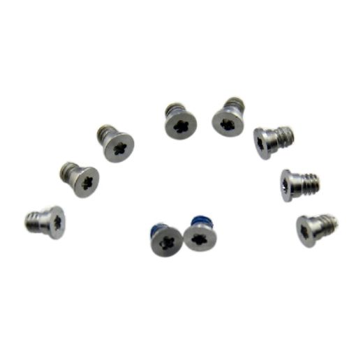 MacBook Pro Retina A1398 A1425 A1502 Bottom Cover Screws Replacement - 1