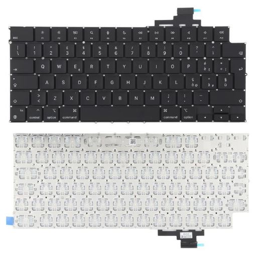 MacBook Air M3 13"/15" A3113/A3114 IT Version Keyboard - 1