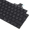 MacBook Air M3 13"/15" A3113/A3114 IT Version Keyboard - 4