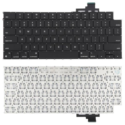MacBook Air M3 13"/15" A3113/A3114 US Keyboard - 1