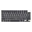 MacBook Air 13.3/15.3 M2 A2681 A2941 US Keycaps (Midnight) - 1