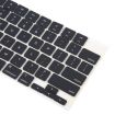 MacBook Air 13.3/15.3 M2 A2681 A2941 US Keycaps (Midnight) - 4