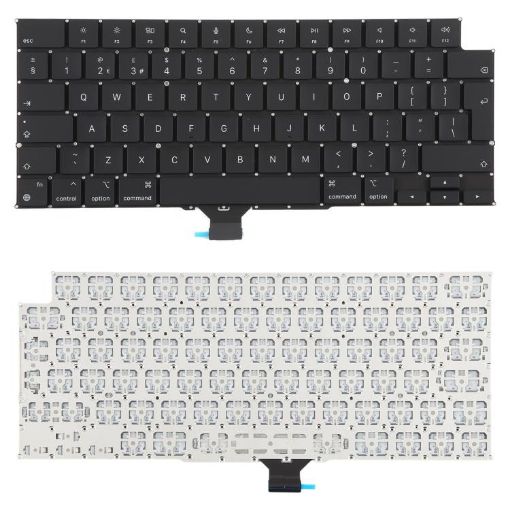 MacBook Pro 14/16 UK Keyboard A2485 A2442 A2779 A2780 A2918 A2991 - 1