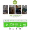 Richwell 16GB Class 10 Micro SD Memory Card - High Speed TF Card - 4