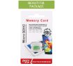 Richwell 16GB Class 10 Micro SD Memory Card - High Speed TF Card - 7