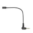 BOYA BY-UM4 Omni-directional Condenser Mic for Smartphones (Black) - 3