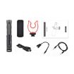 YELANGU YLG9930B MIC05 Shotgun Microphone for DSLR & Camcorder (Black) - 8