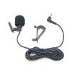 ZJ015MR 3.5mm Angle Plug Car Navigation DVD External Microphone, 3m Length - 1