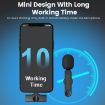 EP033T USB-C Lavalier Wireless Radio Microphone - Type-C Interface - 6
