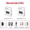 Godox MoveLink II M1 Wireless Lavalier Mic System for DSLR & Camcorders - 4