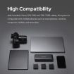 Godox MoveLink II M1 Wireless Lavalier Mic System for DSLR & Camcorders - 8