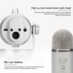 Logitech Blue Yeti USB Condenser Microphone - 4
