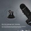 Logitech Blue Yeti USB Condenser Microphone - 6