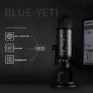 Logitech Blue Yeti USB Condenser Microphone - 7
