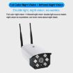 J-06 1.0MP Wireless Wifi IP Camera, Night Vision, Motion Detection, 64GB TF - 6