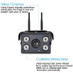 1.0MP Dual Antenna Smart Wifi IP Camera with Night Vision & 64GB TF Card - 5