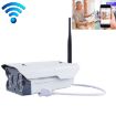 Smart Wireless Wifi IP Camera - 1.0MP, Motion Detection, Night Vision, TF Card - 1