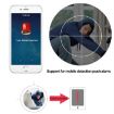 J-02130 1.3MP Dual Antenna Wifi IP Camera, Night Vision, 64GB TF Card - 9