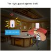 AITENG V017G Waterproof Wireless Doorbell, 130m Range, US Plug - 6