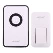 AITENG V018G Waterproof Wireless Doorbell, 130m Range, US Plug - 1